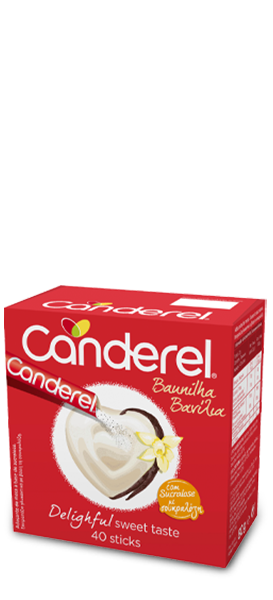 Canderel vanille
